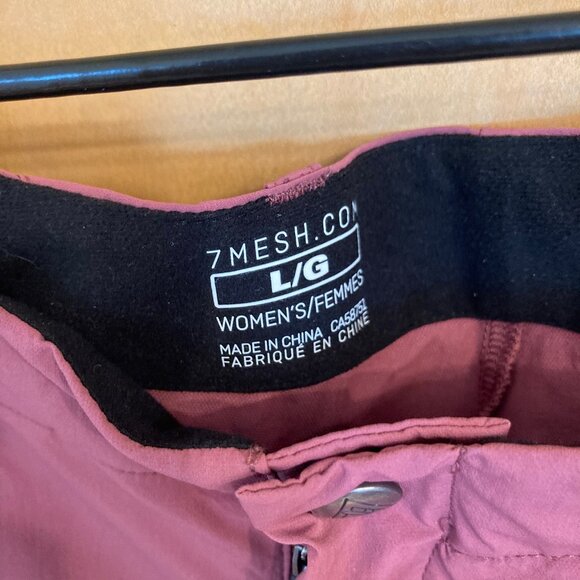 7Mesh Farside Shorts W Large - Picture 4 of 7